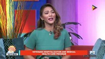 ON THE SPOT: Veterans hospitalization and medical health car program