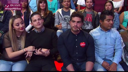 ¿Será que Angélica y Santiago pueden recuperar su relación? | Enamorándonos