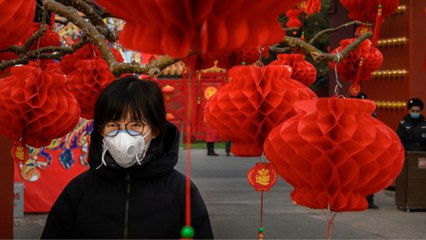 Trump Offers China Help As Death Toll Passes 100