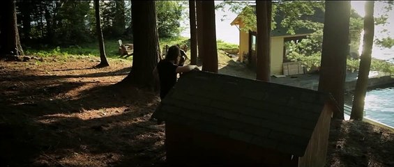 THE SIREN movie clip - I am mute, not deaf.