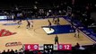 Jordan Bone (19 points) Highlights vs. Long Island Nets