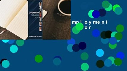 Full Version  Employment Law for Business  For Kindle