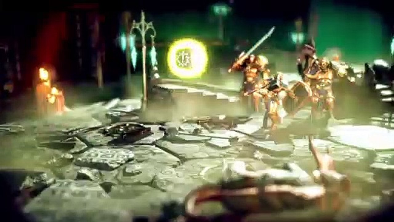 Warhammer Underworlds - Online - Trailer d'annonce Early Access