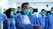 China coronavirus: Premier Li Keqiang takes charge in Wuhan as death toll and new cases rise