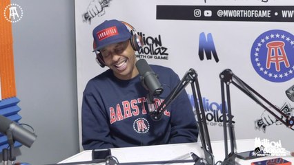 FULL VIDEO- MILLION DOLLAZ WORTH OF GAME EP. 45 "FANS ONLY"