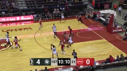 Shaq Buchanan (23 points) Highlights vs. Austin Spurs