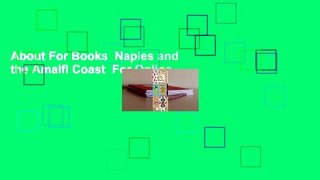 About For Books  Naples and the Amalfi Coast  For Online