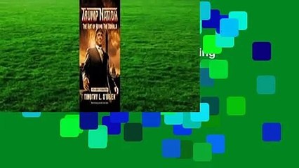 [Read] TrumpNation: The Art of Being The Donald  Review