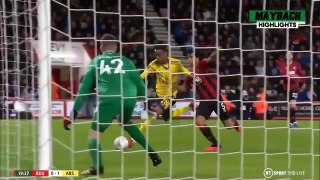 Bournemouth vs Arsenal 1-2 - All Gоals _ Highlights 2020