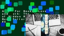About For Books  Love and Math: The Heart of Hidden Reality  Best Sellers Rank : #5