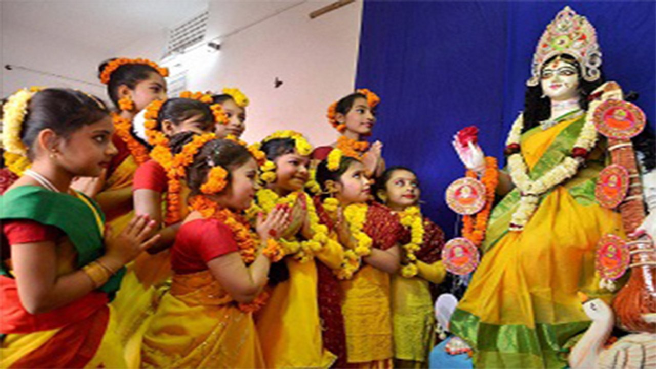Basant Panchami 2020 : 30 जनवरी 2020 को बसंत पंचमी, 30 जनवरी 2020 सरस्वती पूजा के लिए उत्तम |Boldsky
