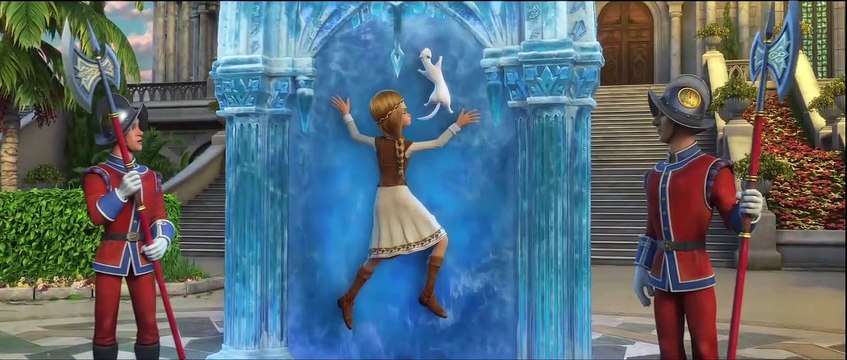 La Reina de las Nieves En la tierra de Los Espejos Película