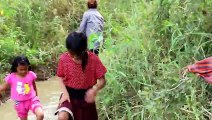 Amazing Catch snake In Battambang - How To Catches snake in Cambodia Traditional