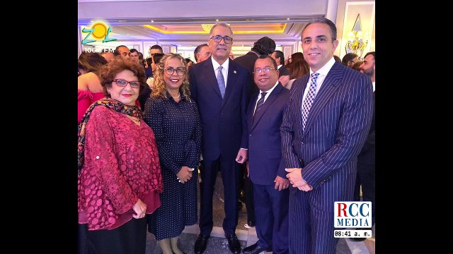 Euri Cabral: El turismo es nuestro Petroleo; Margarita Cedeño fortalece al PLD.