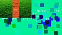 About For Books  Negotiating the Nonnegotiable: How to Resolve Your Most Emotionally Charged