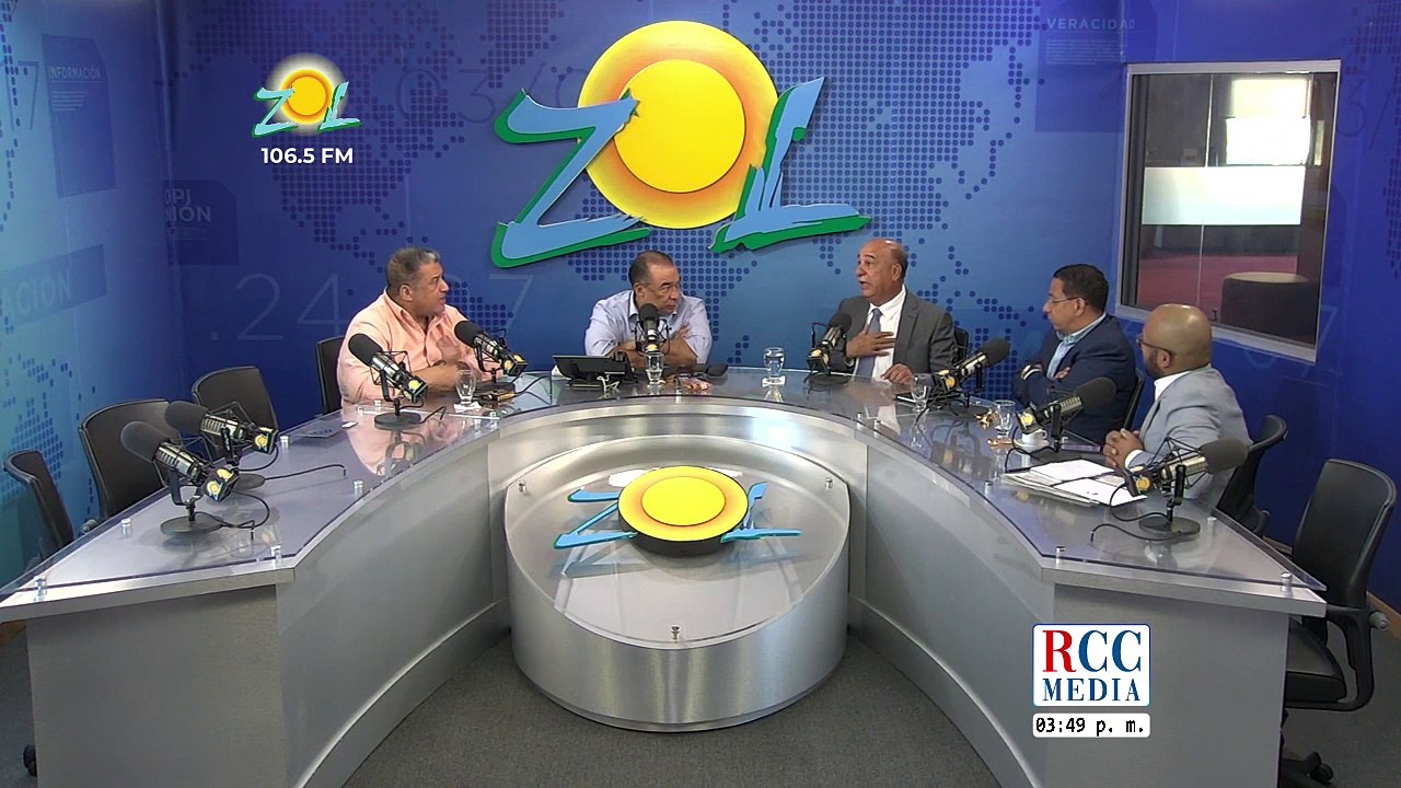 Bautista Rojas "Yo te garantizo que Leonel queda en primer lugar en las provincia Hermanas Mirabal"