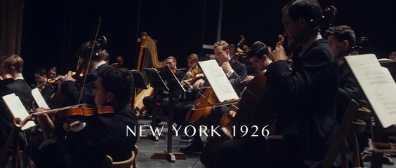 ANTONIA LA CHEF D'ORCHESTRE  Film