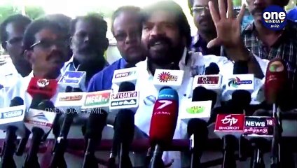 T Rajender says about Rajinikanth and Periyar issue