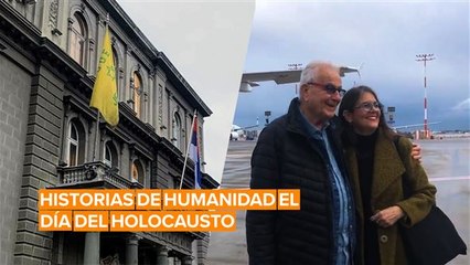 Día de Conmemoración de las Víctimas del Holocausto