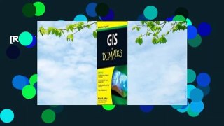 [Read] GIS for Dummies Complete