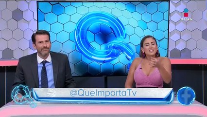 Qué Importa | Programa Completo 27/enero/2010