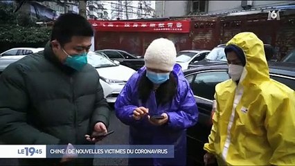Virus - Le nouveau bilan ce matin en Chine est de 106 morts et 1.291 personnes touchées