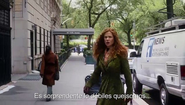 The Undoing Tráiler - Hugh Grant, Nicole Kidman, Donald Sutherland y Édgar Ramírez