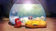 LARVA SEASON1, AQUARIUM, CRAZY CARTOONS, PLEASANT EPISODE