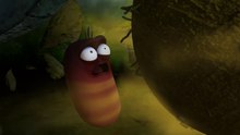 LARVA SEASON1, PSYCHIC, CRAZY CARTOONS, PLEASANT EPISODE