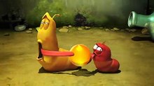 LARVA SEASON1, FLY, CRAZY CARTOONS, PLEASANT EPISODE