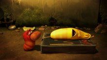 LARVA SEASON1, COCOON1, CRAZY CARTOONS, PLEASANT EPISODE