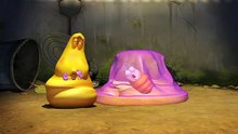 LARVA SEASON1, PUDING, CRAZY CARTOONS, PLEASANT EPISODE