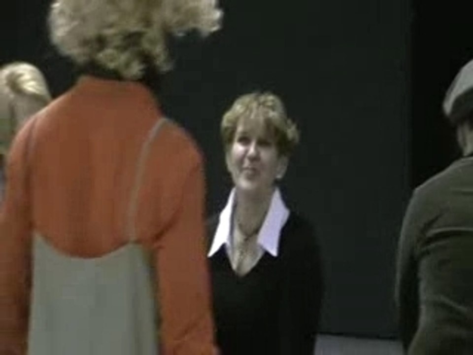 Cours de danse à Montereau