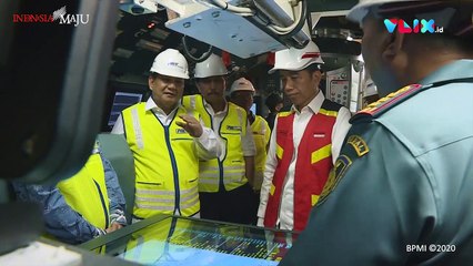 Intip Kecanggihan Alugoro, Kapal Selam Buatan Indonesia