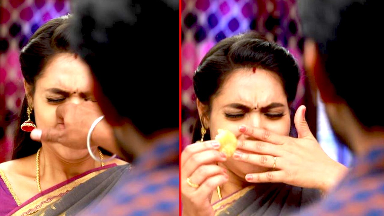 Eramana Rojave today episode | Pugazh Akila Romance