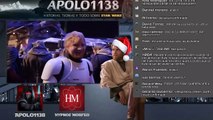 EN VIVO Premiere de Star Wars The Rise of Skywalker En Directo - Star Wars Apolo1138