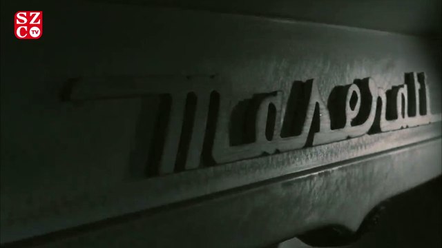 Maserati tam elektrikli otomobil üretecek