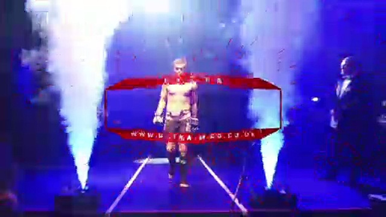 Ultra MMA | Glasgow | Simon Stracey Vs Iain Fleming