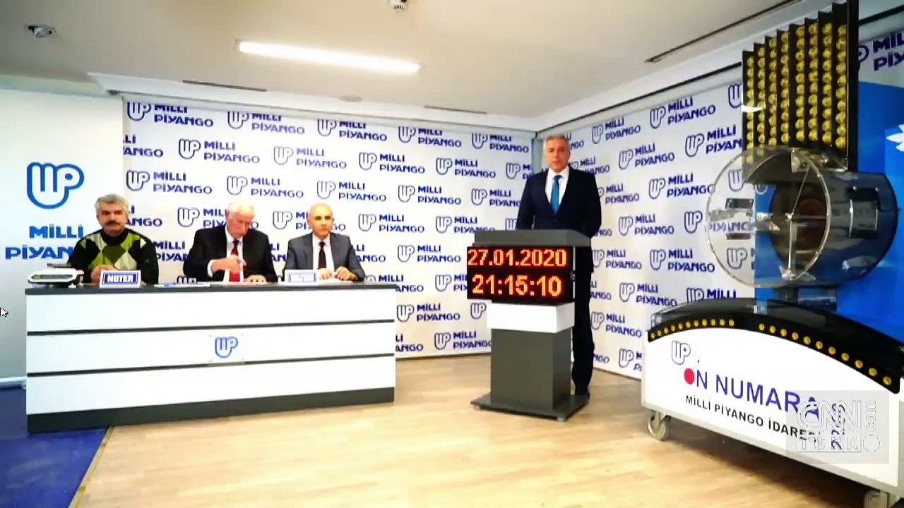 On Numara 27 Ocak sonuçları: MPİ 27 Ocak On Numara sonuçları