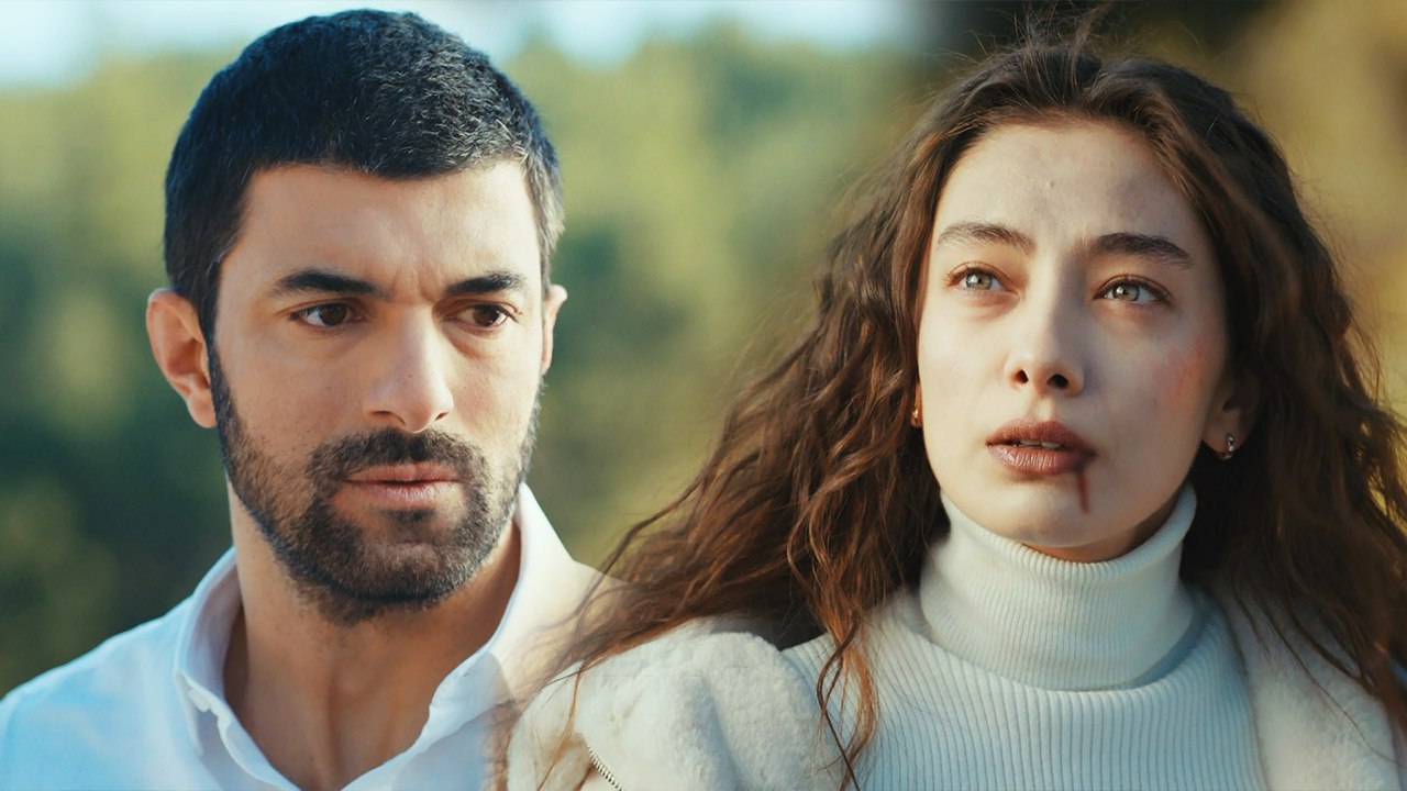 Sefirin Kızı 6. Bölüm Sana İnanıyorum