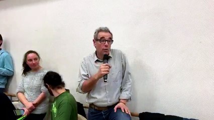 Contournement Est - débat municipales 2020 - Guillaume Grima - EDSTM