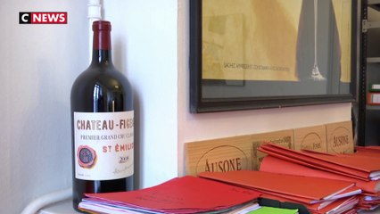 Coronavirus : les négociants en vin inquiets