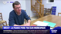 Avec le Brexit, ce conseiller municipal d'une commune de la Haute-Vienne va devoir renoncer à ses activités