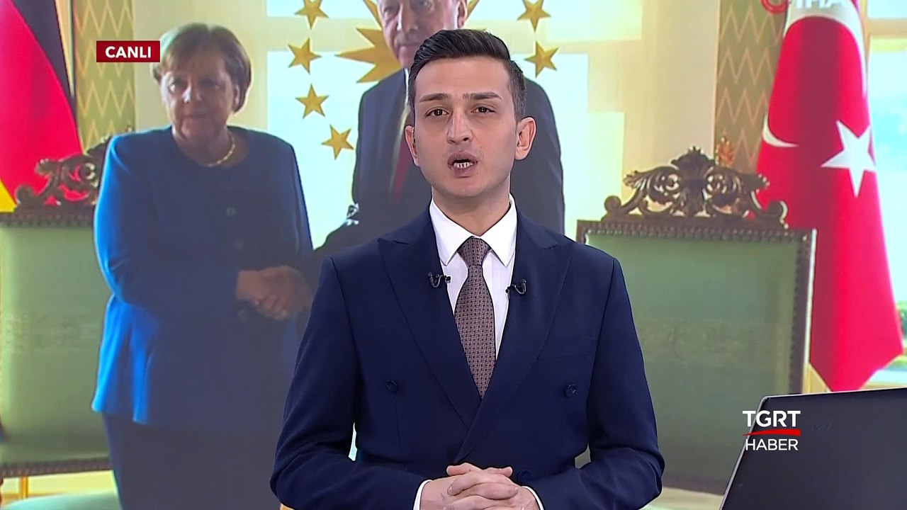 Merkel: "Allahaısmarladık"
