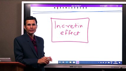 Understanding Incretins and Their Role in Insulin Secretion
