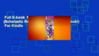 Full E-book  Ninja at the Pet Shop (Scholastic Reader, Level 1: Moby Shinobi)  For Kindle