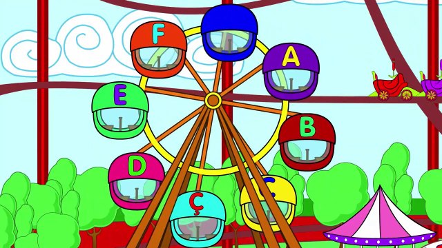 ABC ALFABE ŞARKISI – Edis ile Feris Çizgi Film Çocuk Şarkıları