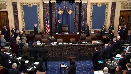 Defensa de Trump intenta hacer frente a revelaciones de Bolton