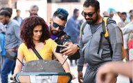 Taapsee Pannu has THIS unique nickname for her Manmarziyaan co-star Vicky Kaushal
