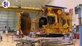 ISRO launch GSAT-30 satellite